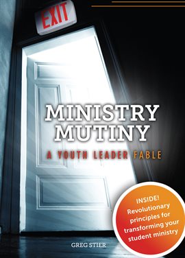 Cover image for Ministry Mutiny