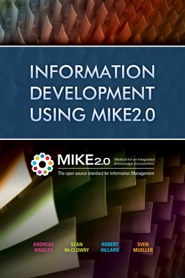 Cover image for Information Development Using MIKE2.0