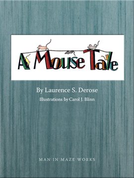 Cover image for A Mouse Tale