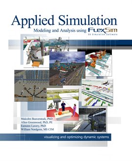 Cover image for Applied Simulation