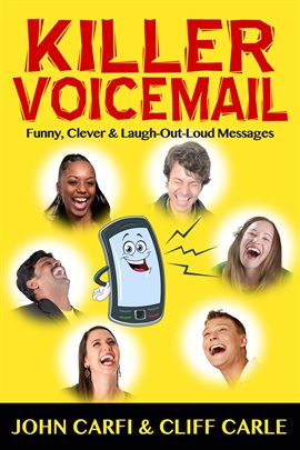 Imagen de portada para Killer Voicemail