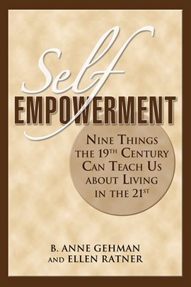 Cover image for Self-Empowerment