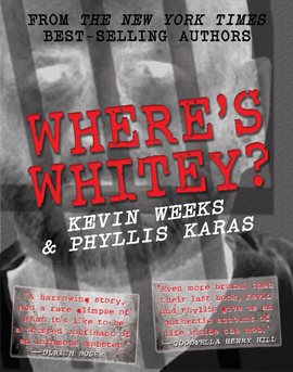 Cover image for Where's Whitey?
