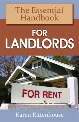Cover image for The Essential Handbook for Landlords