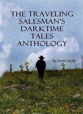 Imagen de portada para The Traveling Salesman's Darktime Tales Anthology