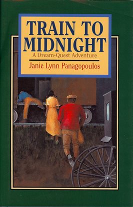Cover image for Train to Midnight