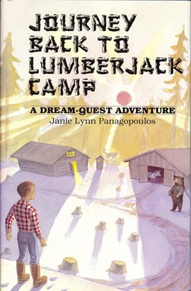 Cover image for Journey Back to Lumberjack Camp