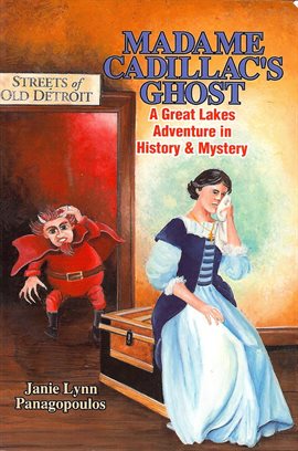 Cover image for Madame Cadillac's Ghost