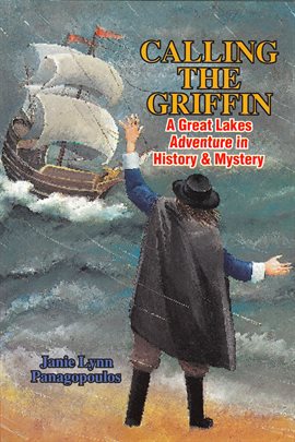 Cover image for Calling the Griffin