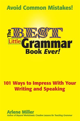 Cover image for The Best Little Grammar Book Ever!