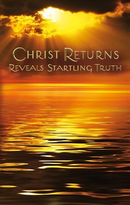 Cover image for Christ Returns