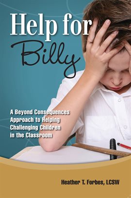 Imagen de portada para Help for Billy