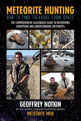 Imagen de portada para Meteorite Hunting