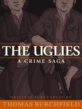 Cover image for The Uglies