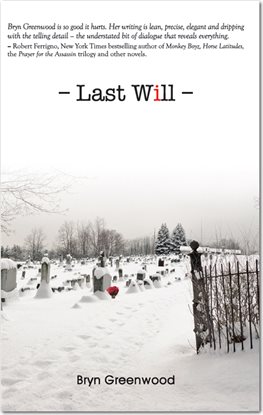 Cover image for Last Will