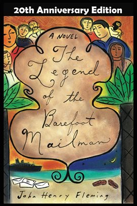 Cover image for The Legend of the Barefoot Mailman