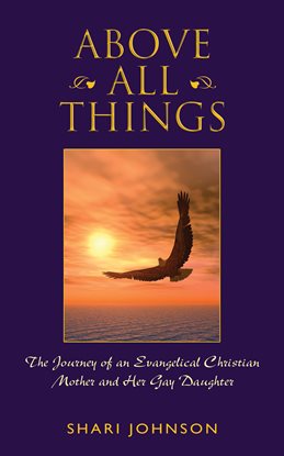 Cover image for Above All Things