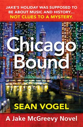 Cover image for Chicago Bound
