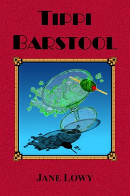 Cover image for Tippi Barstool