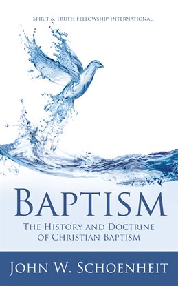 Cover image for Baptism