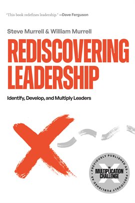 Cover image for Rediscovering Leadership