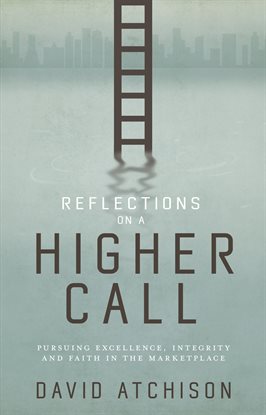 Cover image for Reflections on a Higher Call