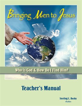 Cover image for Bringing Men to Jesus