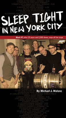 Cover image for Sleep Tight in New York City