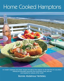 Imagen de portada para Home Cooked Hamptons