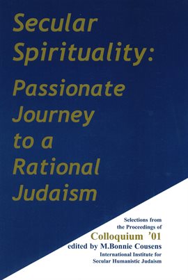 Cover image for Secular Spirituality