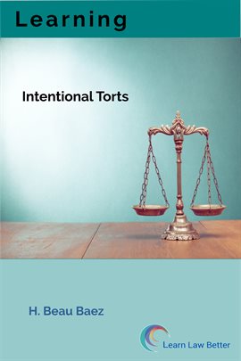 Cover image for Intentional Torts