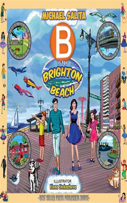 Cover image for B is for Brighton Beach