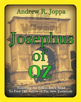 Imagen de portada para Josephus of OZ