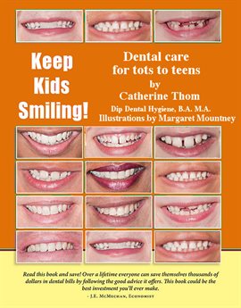 Imagen de portada para Keep Kids Smiling