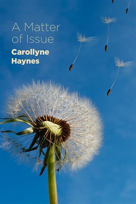 Cover image for A Matter of Issue