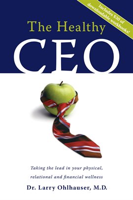 Cover image for The Healthy CEO