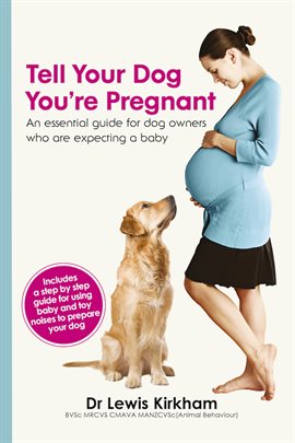 Cover image for Tell Your Dog You're Pregnant