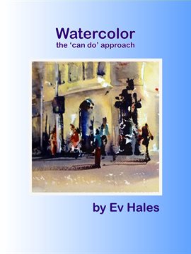 Cover image for Watercolor