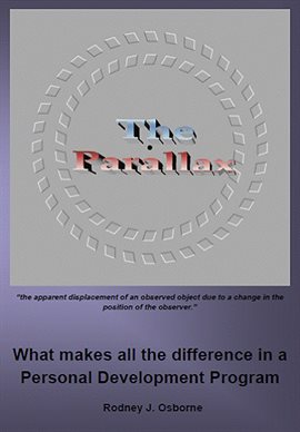 Cover image for The Parallax