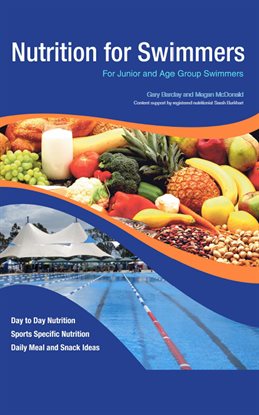 Cover image for Nutrition for Swimmers