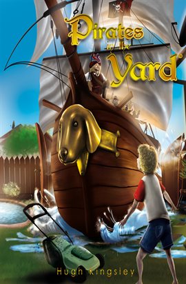 Imagen de portada para Pirates in the Yard