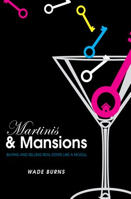 Cover image for Martinis and Mansions