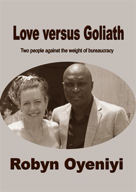 Cover image for Love Versus Goliath