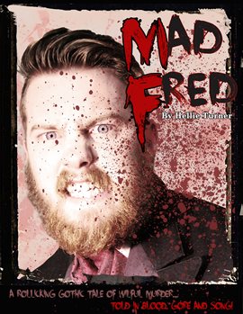 Cover image for Mad Fred