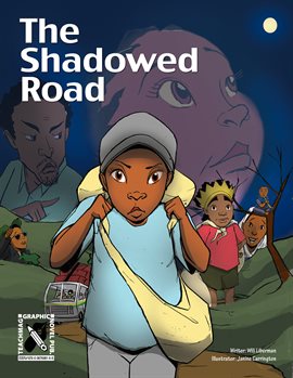 Imagen de portada para The Shadowed Road
