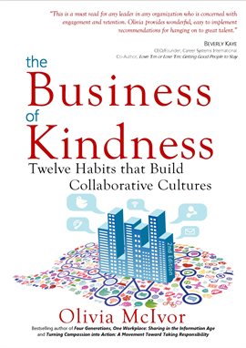 Cover image for The Business of Kindness