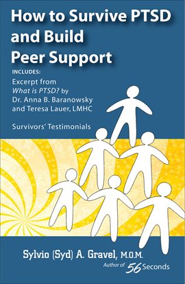 Imagen de portada para How to Survive PTSD and Build Peer Support