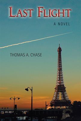 Cover image for Last Flight