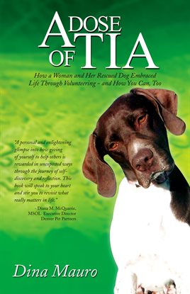 Cover image for A Dose of Tia
