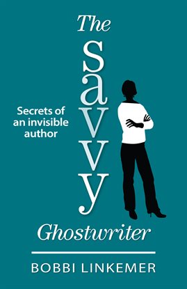 Imagen de portada para The Savvy Ghostwriter